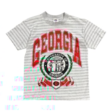 UGA Bulldogs Tee | Sz M | 90s