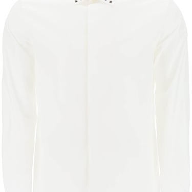 Valentino Garavani Shirt With Rockstud Untitled Studs Men