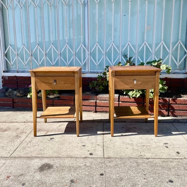 1960s Mid Century Side Tables by John Van Koert for Drexel 