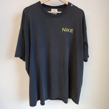 Vintage Nike Shirt Air 2XL