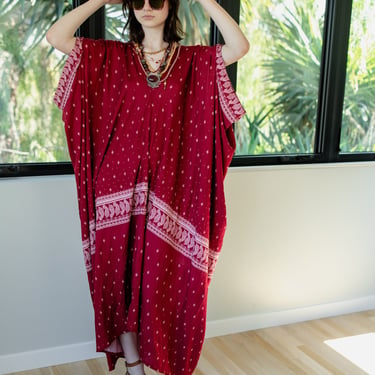 Sangre Sister Caftan 