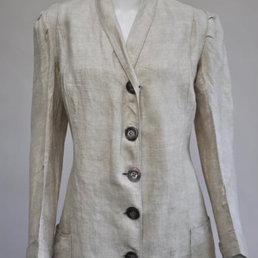 1900s Duster Coat // Afternoon Walking Duster Jacket // Antique