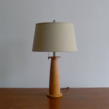 Michael Graves for Braun Lighthouse Table Lamp 
