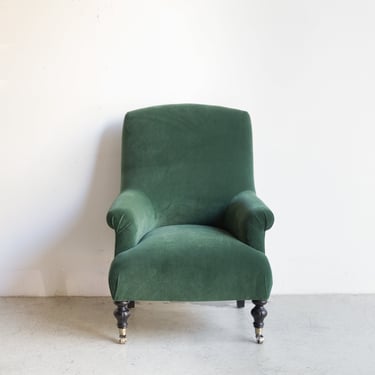 Bellecour Arm Chair | Emile Velvet | Floor Sample