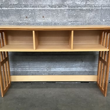 Lightweight Plant Shelf (Seattle)