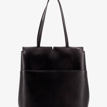 Burberry Woman Burberry Woman Black Shoulder Bags