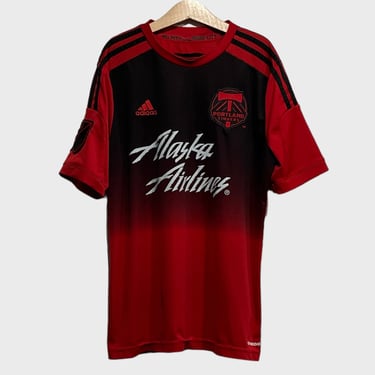 2014/15 Portland Timbers Away Jersey Youth L