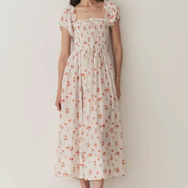 DOEN STANZA DRESS - SWEET ABELIA