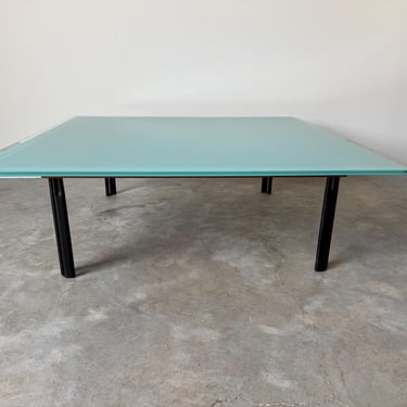 1980s Italian “Naviglio” Coffee Table  by Piero De Martini for Cassina 