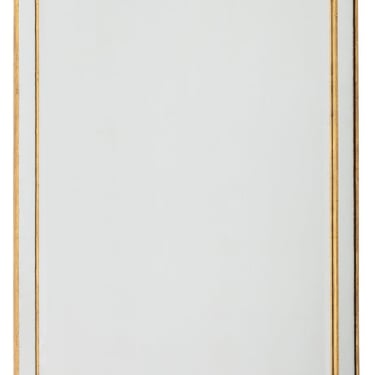 Louis XVI Style Gilt Marginal Frame Mirror