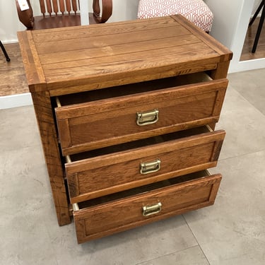 Vintage Nightstand