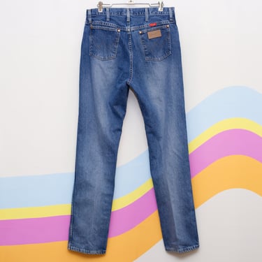 Vintage 1990s Wrangler Jeans | Large | i-15 