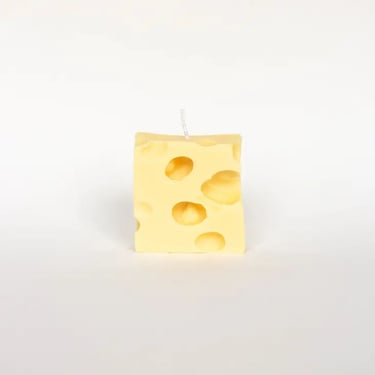Gruyère Candle