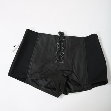 Lace Shorts- Sheer Shorts- Madonna Costume- 90s Grunge