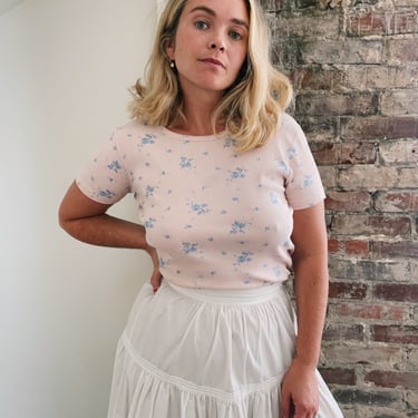 Vintage Babydoll Tee