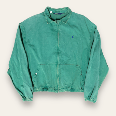 Vintage 1990’s Polo Deltoro Pizza Jacket