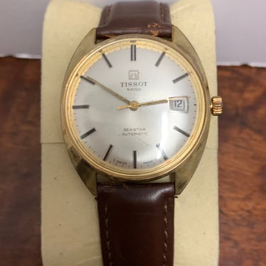 Vintage Tissot Swiss Watch 
