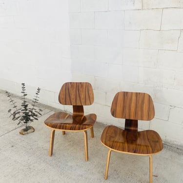 Bent Plywood Chairs