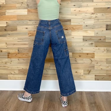 Levi's Y2K Carpenter Jeans / Size 25 