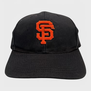 Vintage San Francisco Giants Snapback Hat