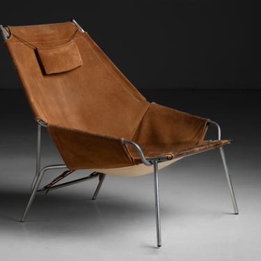 Lounge Chair by Erik Ole Jørgensen