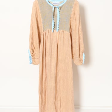 Zefiro Dress Natural