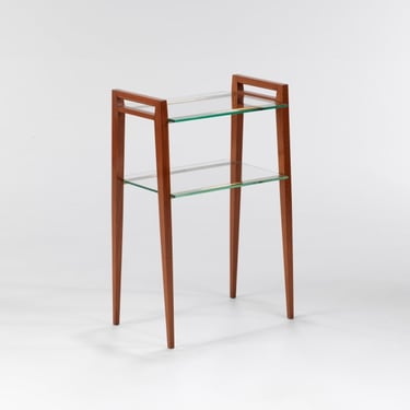 Maxime Old Side Table