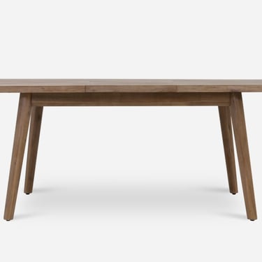 Castlery Solid Acacia Wood SEB Extension Dining Table FFE258-339