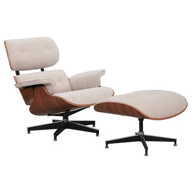 Burnside Lounge Chair & Ottoman