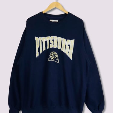 Vintage Pittsburgh Sweatshirt Sz XL