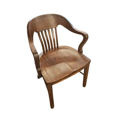 Antique Library Chairs