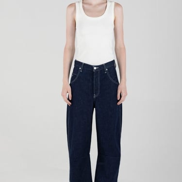 ética Quinn Relaxed Barrel Pants - Astoria