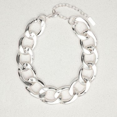 St. Moran - Azlin Necklace - Silver