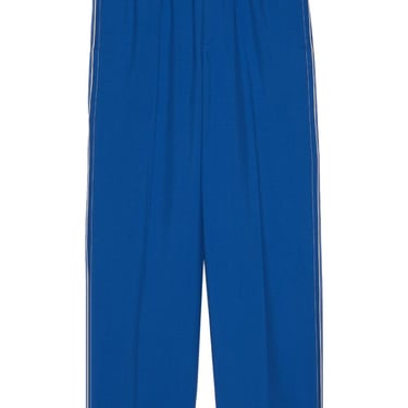 Gucci Men Cotton Trousers