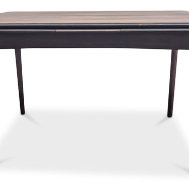 Rosewood Dining Table w Hidden Leaves - 062435