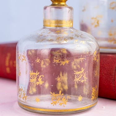 Antique French Perfume Bottle