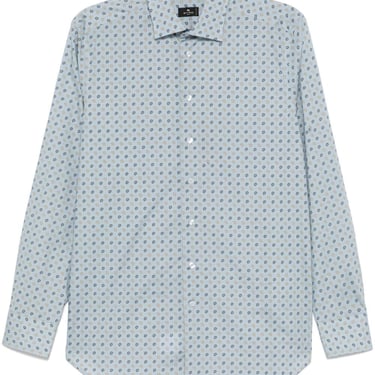 Etro Men Shirt Fuji