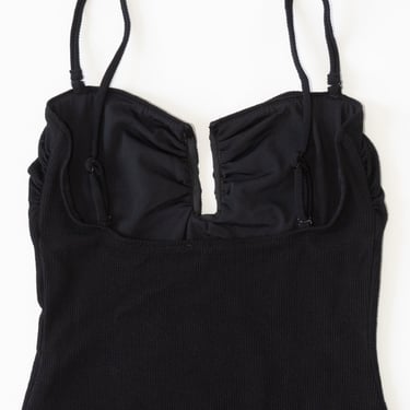 Cocesa One Piece Bathing Suit in Black