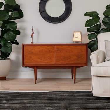 Mid-Century Teak Sideboard 1960s 