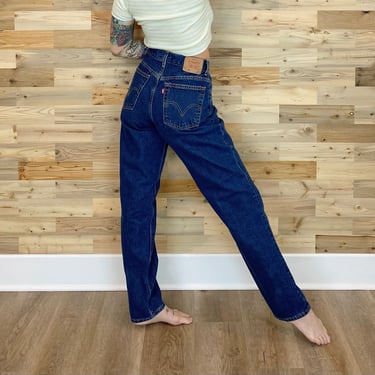 Levi's 550 Vintage Jeans / Size 29 