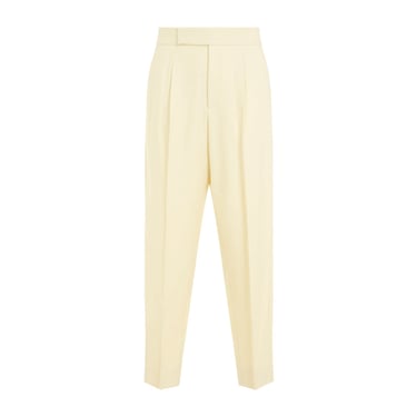 Fear Of God Men Fear Of God Single Pleat Tapered Trousers