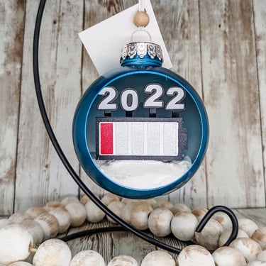 2022 Ornament 