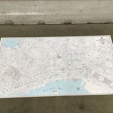 Seatte Business Map (Seattle)