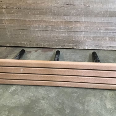 Garden Bench (Tacoma)