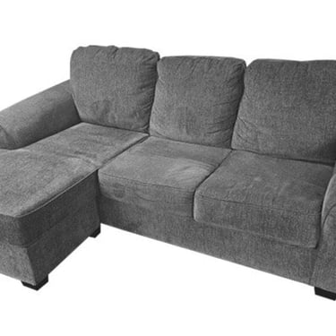 Sofa w/ Floating Chaise