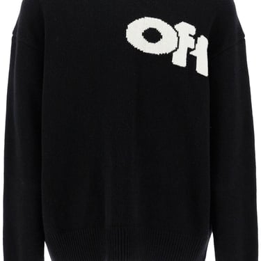 Off-White "Oversized Sweater Men