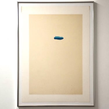 David Sullivan ‘Contradiction III’ Signed Lithograph 