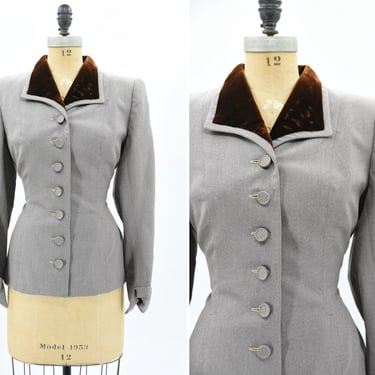 1940s Country Club jacket 