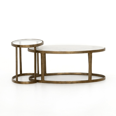 Calder Nesting Coffee Tables