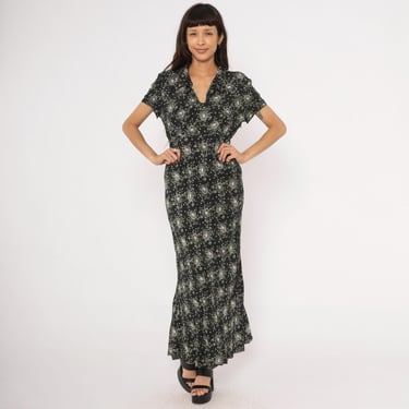 French Connection - Green & Black Art Deco Sequined | Current Boutique -  DMV - Bethesda, Clarendon, DC, Old Town | ATTIC